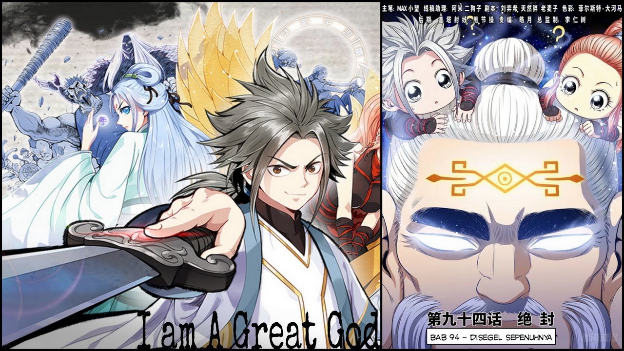 I am A Great God (Sub Indonesia) Ep : 94 - YouTube