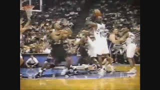 Darrell Armstrong 25 Points 6 Ast 4 Stl Vs. Heat, 1999.