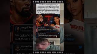 Kevin Durant Responds to Angel Reese — Fans Are Divided 👀 #eminem #jazz #70s80s90smusichits
