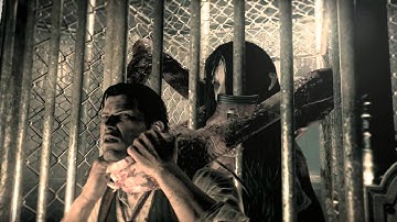 The Evil Within(TC Ver.)-- Survival Mode First Time Gameplay Ch.10 Part-6