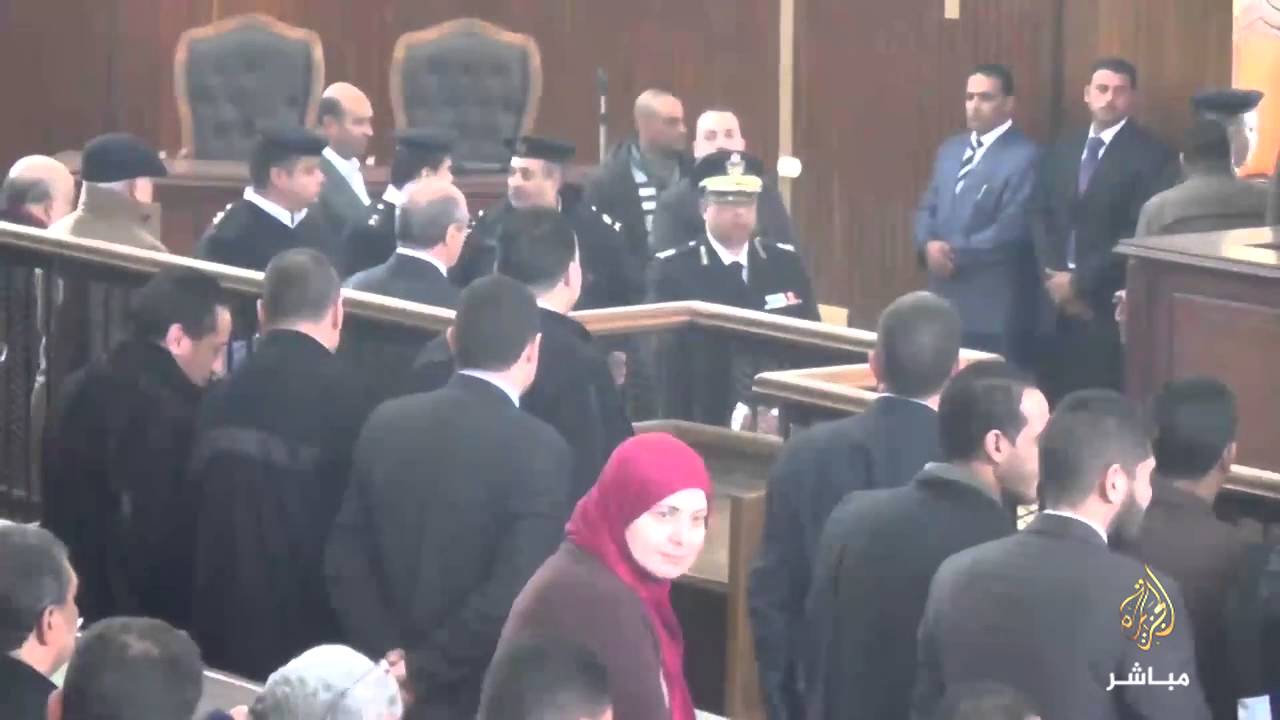 محكمة جنايات القاهرة تؤجل أولى جلسات محاكمة حبيب العادلى بقضية الاستيلاء علي المال العام