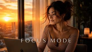 Deep Focus &amp; Creative Flow Music | Smooth Instrumental for Work