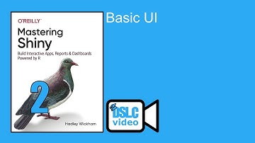 Mastering Shiny Book Club: Basic UI (mshiny04 2)