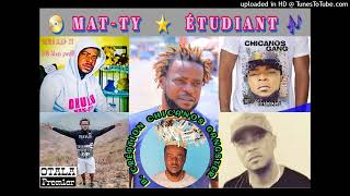 ÉTUDIANT MAN-TY - Ntsani (Audio officiel) (Album 1)