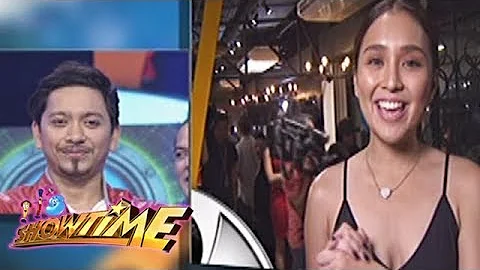 It's Showtime: Kathryn and Coco's birthday message...