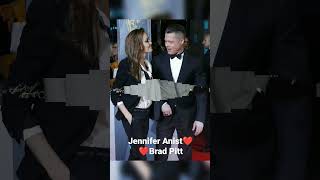brad Pitt Jennifer Aniston and Angelina jolie #shortslove