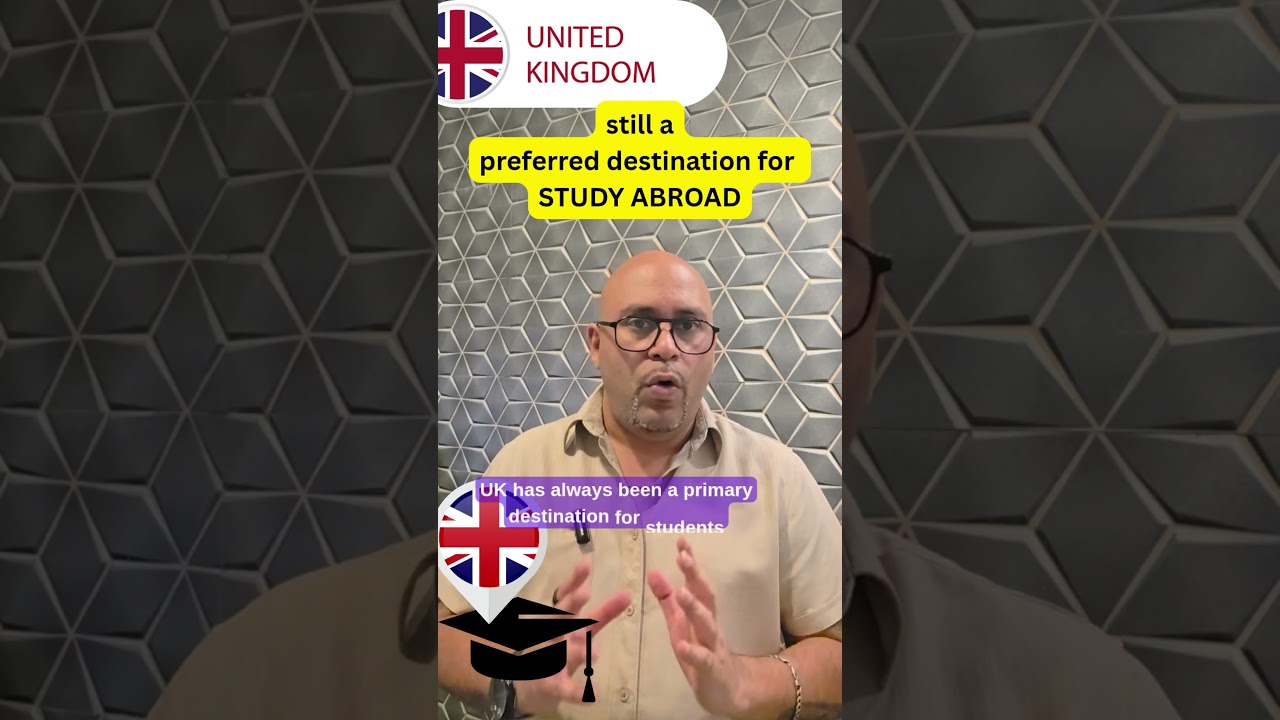 Why the UK is the Top Choice for Indian Students | Study in UK 2025 Guide 