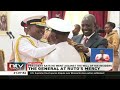 President William Ruto defends the appoinment of General Ogolla