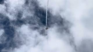 Hillsboro Airshow: Kirby Chambliss (Redbull) Flying May 18th, 2024