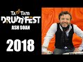 Ash Soan - TamTam DrumFest Sevilla 2018 Gewa Music