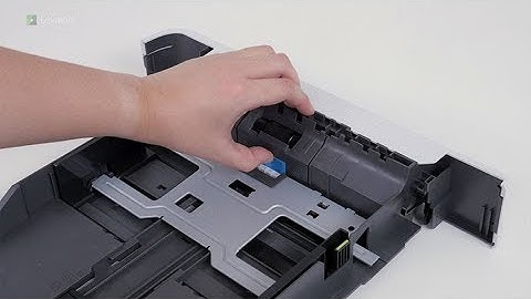 B3340/B3442/MS331/MS431/MB3442/MX331/MX431—Replacing tray separator roller