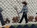 Barton Heritage Quilt | Artifact Iowa
