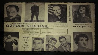 YEŞİLÇAM VE MAGAZİN DÜNYASI,1983 CURCUNA OLAYI: Öztürk Serengil
