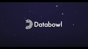 We Are Databowl | PI LIVE Global 2020