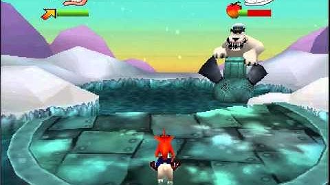 Crash Bash Guia 200% Ep.11 Bearminator en Español