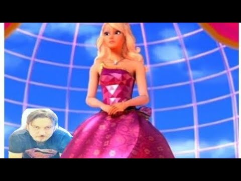 barbie prenses okulu takla dersi