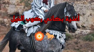 أغنية بكاني ركوب الخيل هدية لمحبي الخيل 🏵🐎