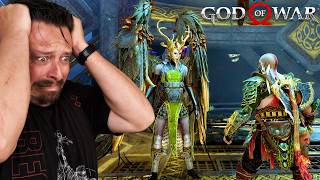 My DAD Fights a Valkyrie For the 1st Time! 