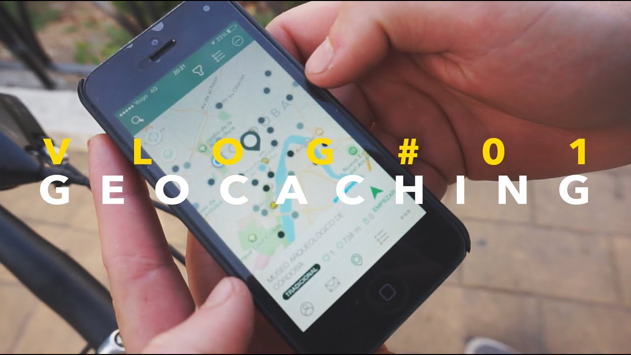 ¿Qué es el Geocaching? | Vlog #01