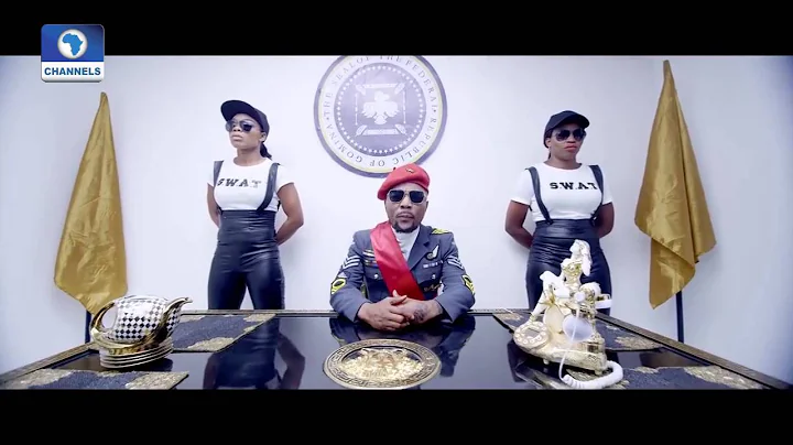 Entertainment News: Dbanj Releases Brand New Afro Beat Inspired Song