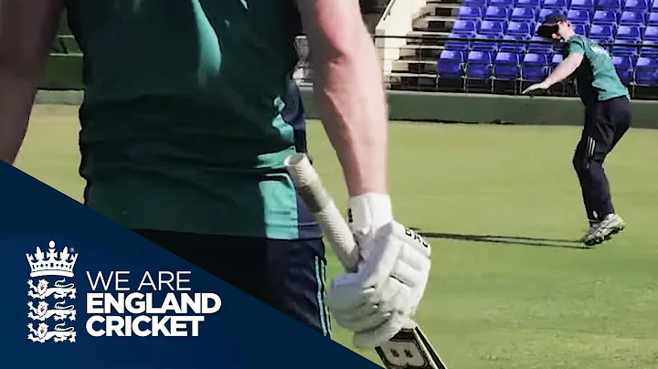 Train Like England: Catching - We Are England Cric...
