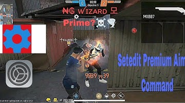 Top 5 Set Edit Secret Commands for 95% Headshots 🔥