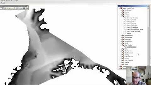GLG410 Compute erosion rate map
