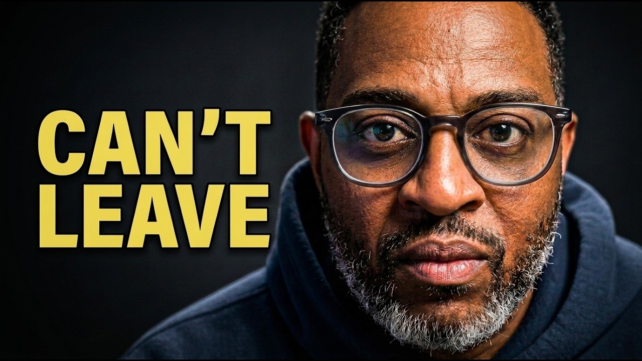 You Can’t Leave What You Built