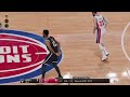 NBA LIVE 19 2024 Box Work VI (Extend the defense)