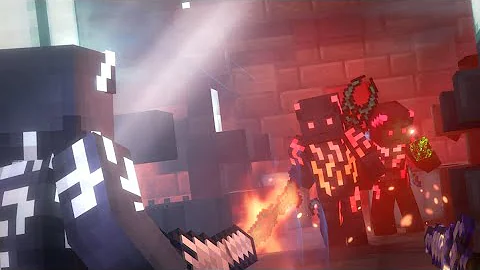 فيلم Songs Of War Full Movie Minecraft Animation مترجم تحميل