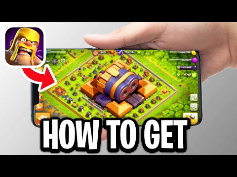 How To Get A Double Cannon In Clash Of Clans Full Guide