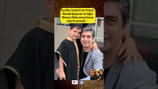 Kurtlar Vadisi’nin Polat’ı Necati Şaşmaz’ın Oğlu Mezun Oldu Ama Kimse Tebrik Etmedi 😔 Resimi