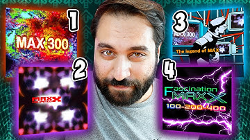 My ULTIMATE Boss Rush Challenge // DDR Weight Loss Vlog