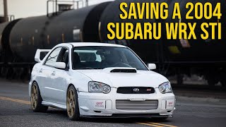 Building a Subaru WRX STI In 15 Minutes