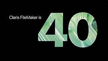 [Claris Keynote] Why Problem Solvers Will Shape the Future (Claris FileMaker at 40)