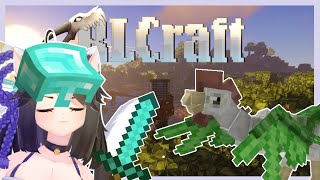 🫐[IT/EN] ✦Sopravvivremo almeno UN GIORNO?✦ #RLCraft