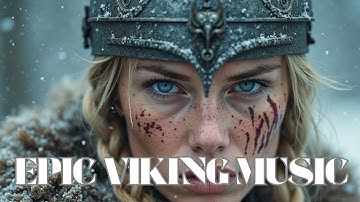 🔥 "Epic Viking Music | viking meditation music | youtube music