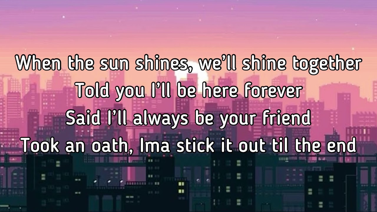 A Twyst In Life - Twysty VIC (Lyrics)