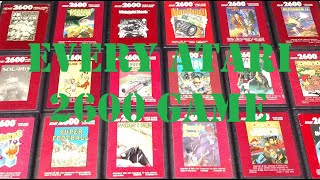 Every Red Box Atari 2600 Game screenshot 5