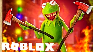 HORRIBLE FROG HALTS Roblox Frogge