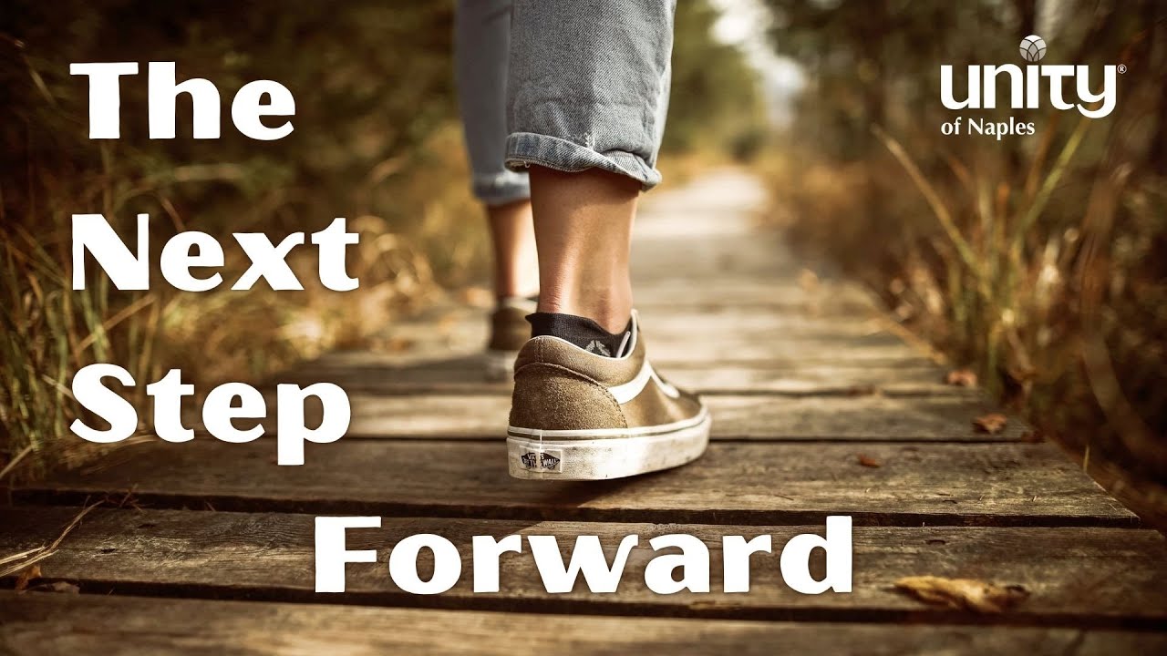 The next step forward unity of naples rev eileen biaglow youtube