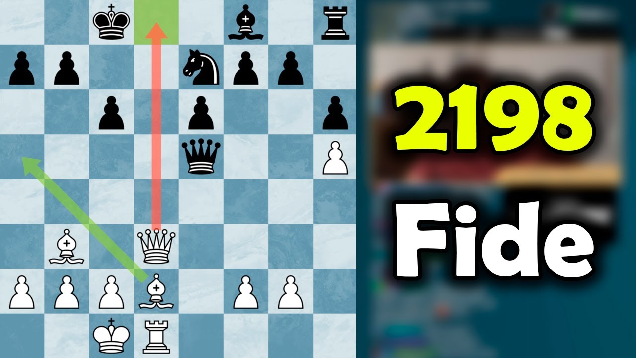 O meu primeiro rating fide!!! - Road To GM - 14 anos 