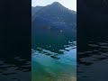 Абхазия - озеро Рица - вид с дачи Сталина