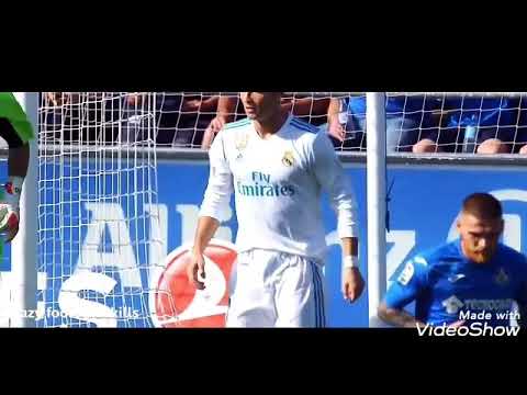 مهارات كرستيانو رونالدو علي مهرجان الدخلاويه في امريكا 