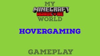 My New Minecraft Hardcore World The End Lol