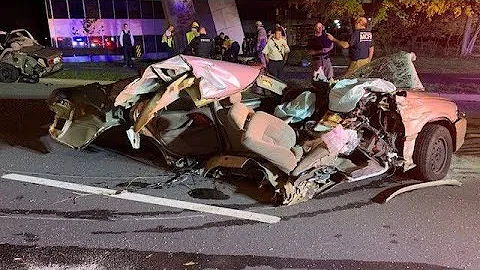 Charles Thomason killed in a fatal car accident