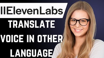 How to Dub your Voice in ElevenLabs ( quick & simple)