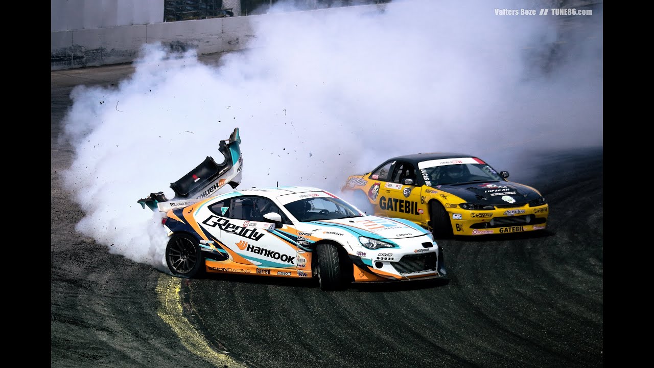 Scion FRS widebody drifting, Scion FRS smokey drift, Nissan 240sx smokey dr...