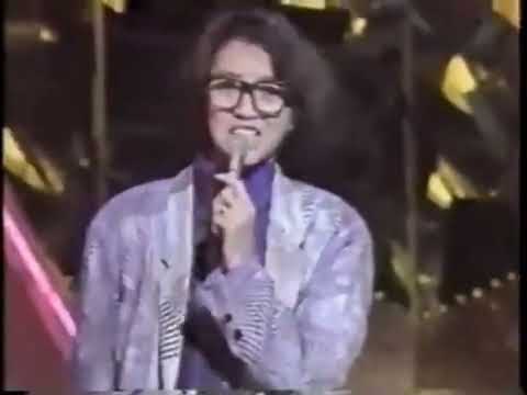 1986 第五屆新秀歌唱大賽 彩排花絮 (梅艷芳 Anita Mui 近藤真彥)