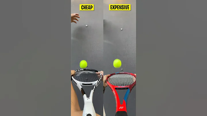 Testing Cheap vs. Expensive Tennis Racquets! - DayDayNews